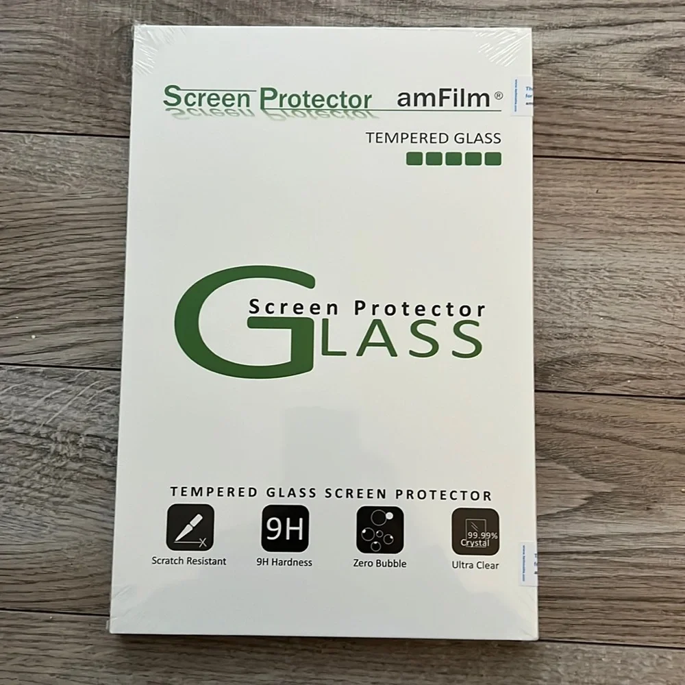 amfilm glass screen protector for ipad pro 10.5 new
